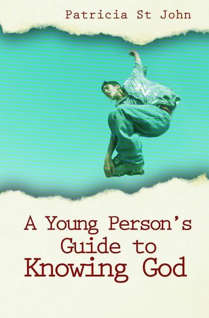 Cover: 9781857925586 | A Young Person's Guide to Knowing God | Patricia St. John | Buch