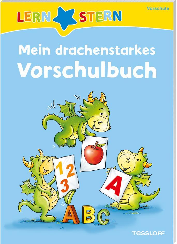 Cover: 9783788675134 | Mein drachenstarkes Vorschulbuch | Julia Meyer | Taschenbuch | 128 S.