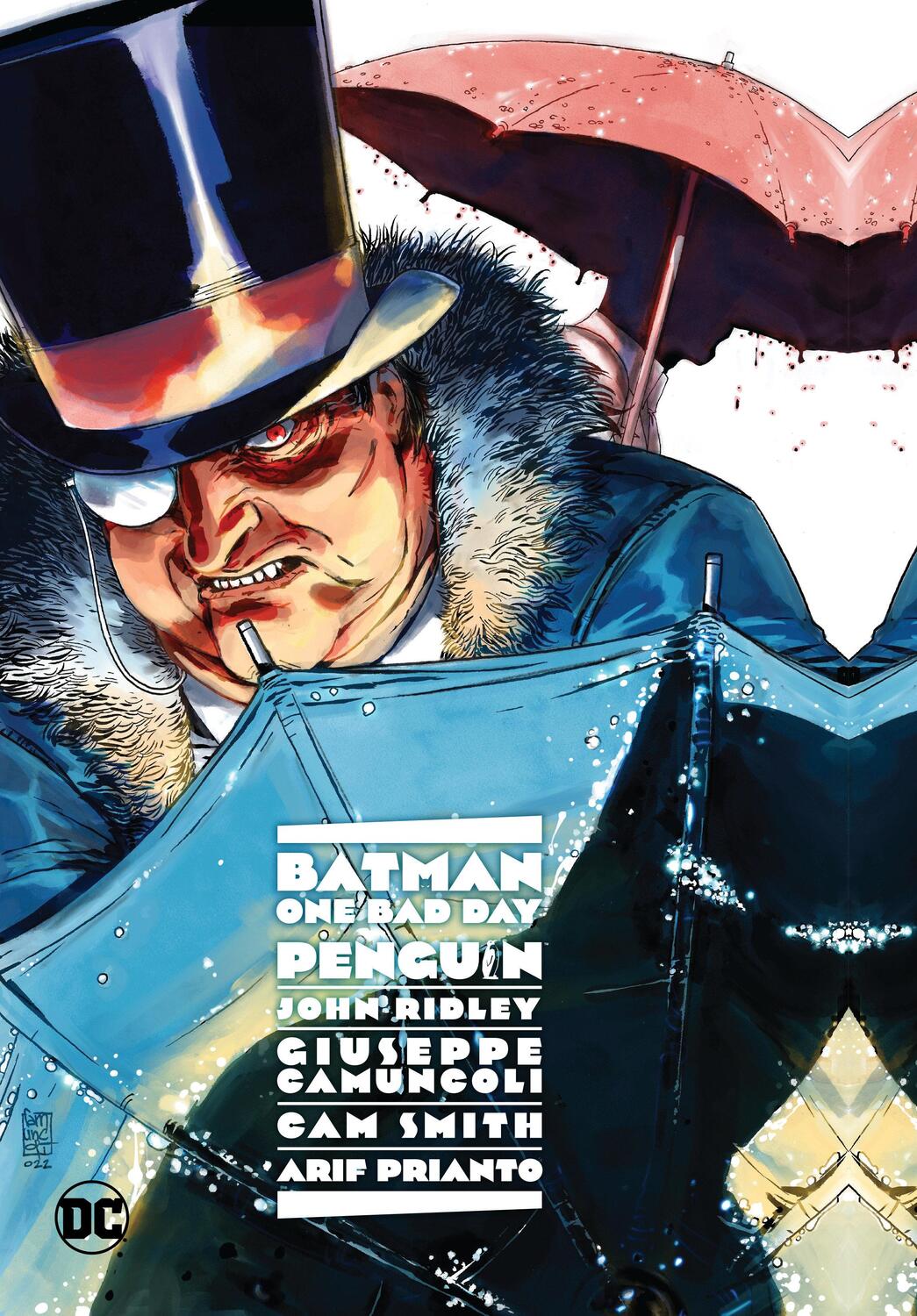 Cover: 9781779520302 | Batman: One Bad Day: Penguin | John Ridley | Buch | Englisch | 2023