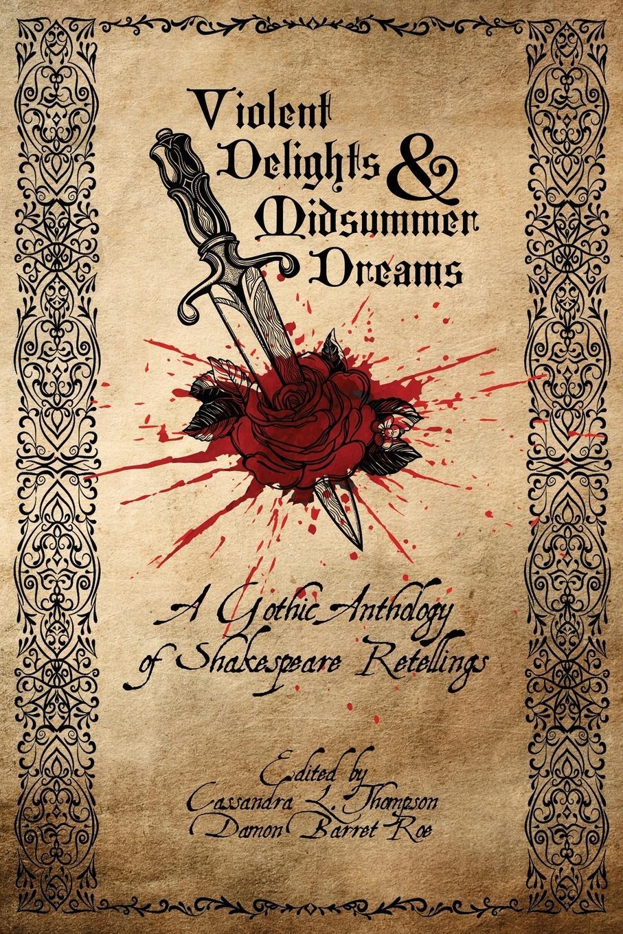 Cover: 9781958228432 | Violent Delights &amp; Midsummer Dreams | Cassandra L. Thompson | Buch