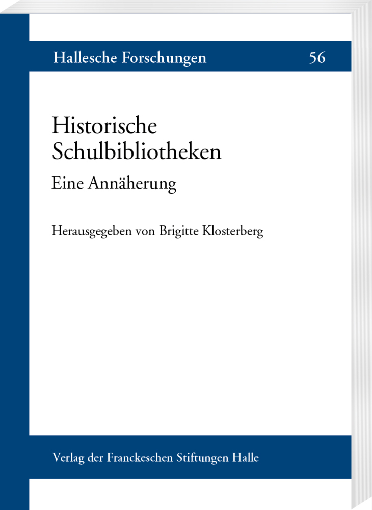 Cover: 9783447114790 | Historische Schulbibliotheken | Eine Annäherung | Brigitte Klosterberg