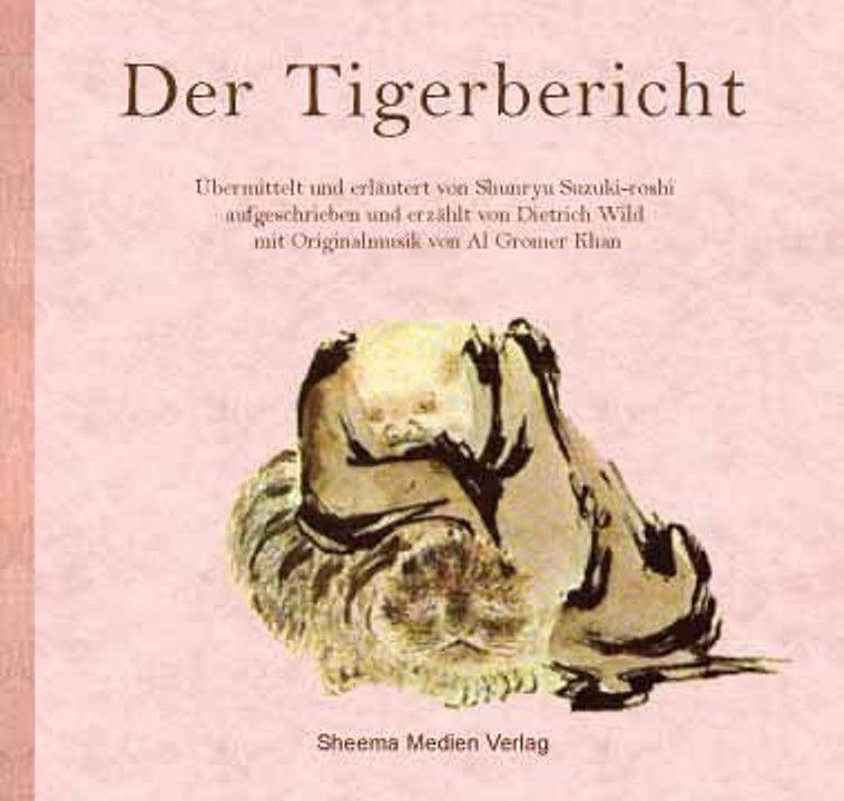 Cover: 9783931560188 | Der Tigerbericht - 2 CD's | Audio-CD | Deutsch | 2004 | Sheema-Medien