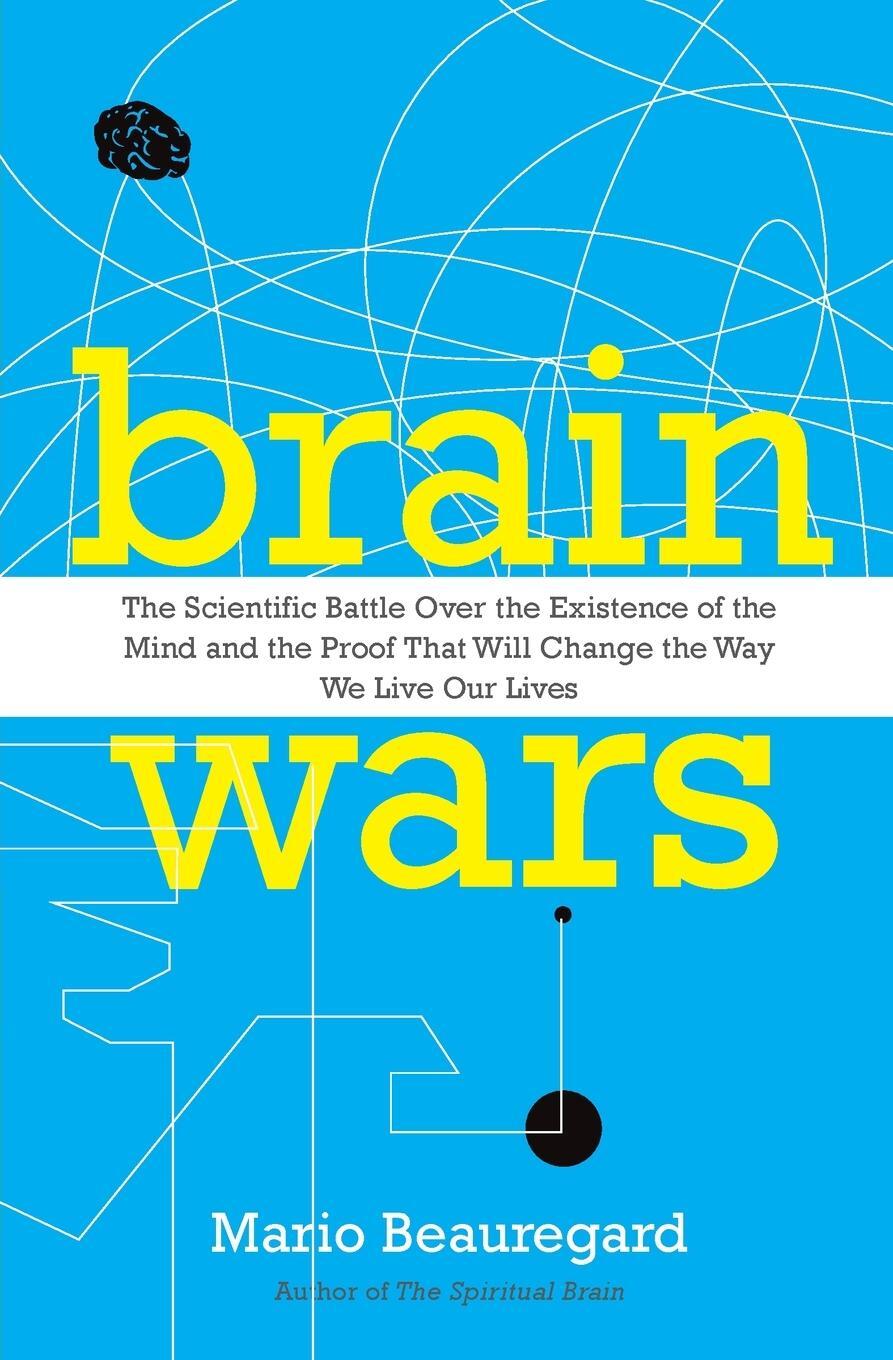 Cover: 9780062071224 | Brain Wars | Mario Beauregard | Taschenbuch | Paperback | Englisch