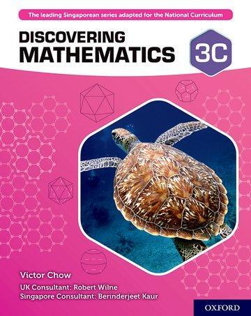 Cover: 9780198422068 | Discovering Mathematics: Student Book 3C | Victor Chow (u. a.) | Buch