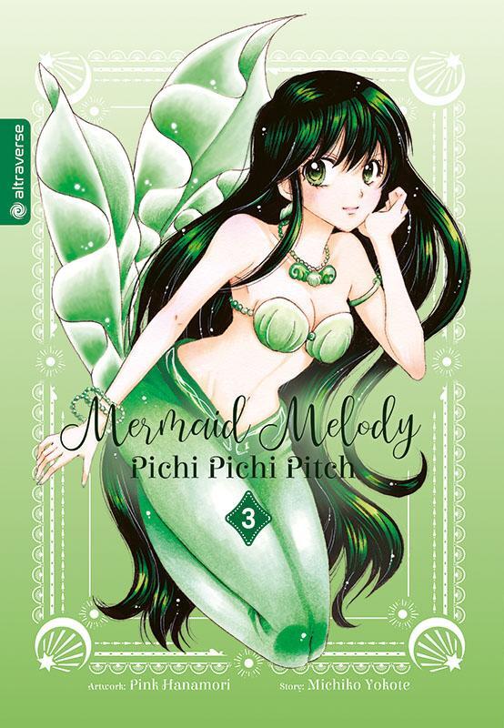 Cover: 9783753909097 | Mermaid Melody Pichi Pichi Pitch 03 | Michiko Yokote (u. a.) | Buch