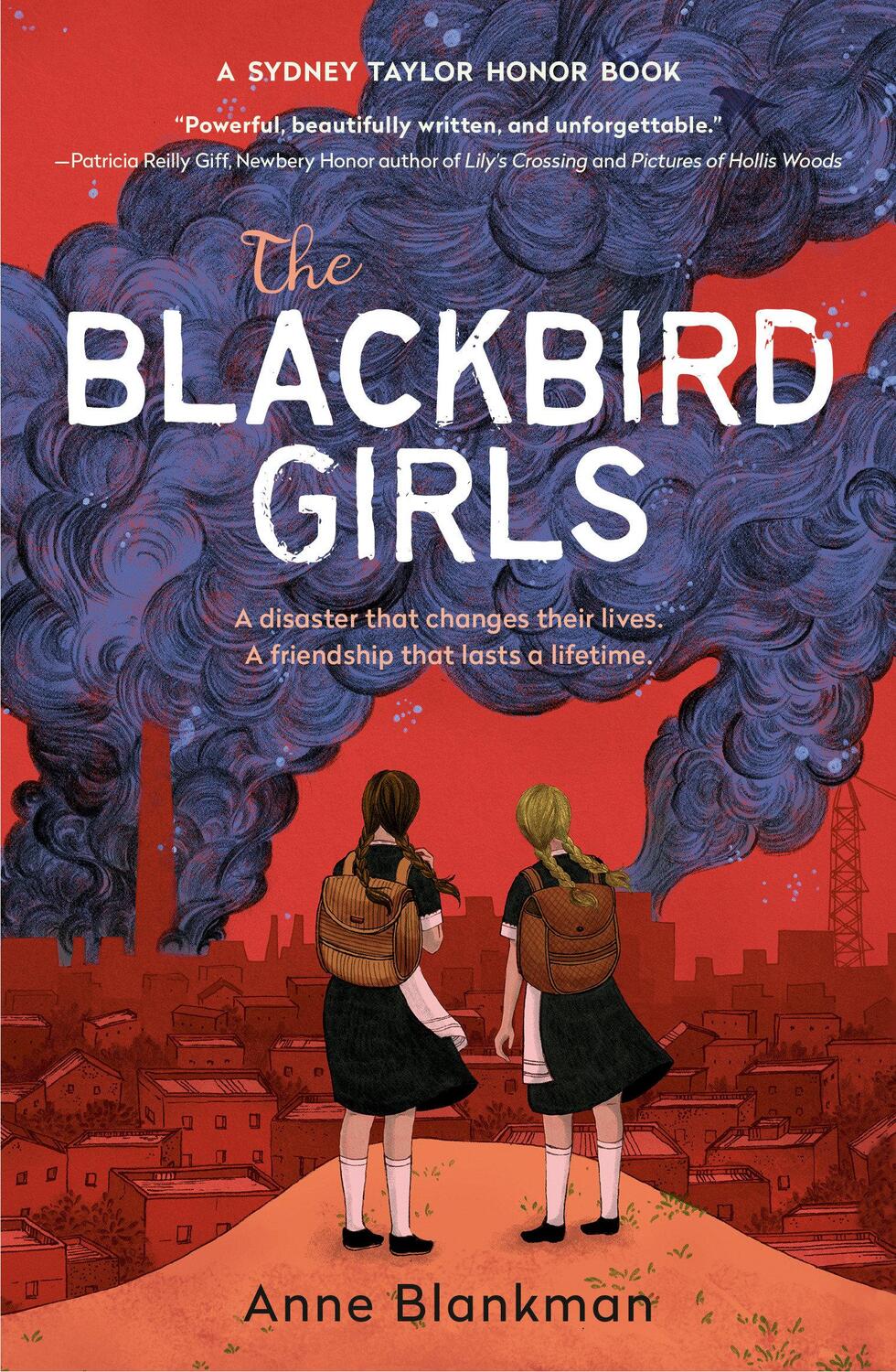 Cover: 9781984837370 | The Blackbird Girls | Anne Blankman | Taschenbuch | 352 S. | Englisch