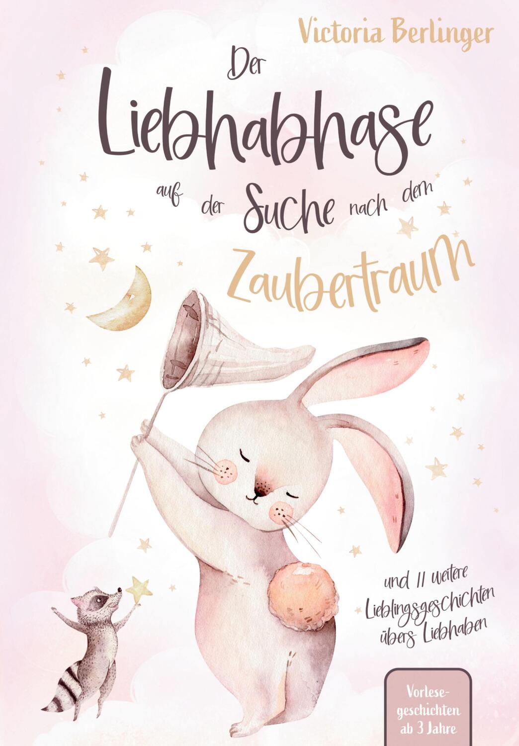 Cover: 9783347828612 | Lieblingsgeschichten übers Liebhaben - Der Liebhabhase auf der...