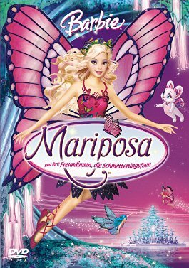 Cover: 5050582534696 | Barbie - Mariposa | Elise Allen | DVD | 1x DVD-9 | Deutsch | 2008