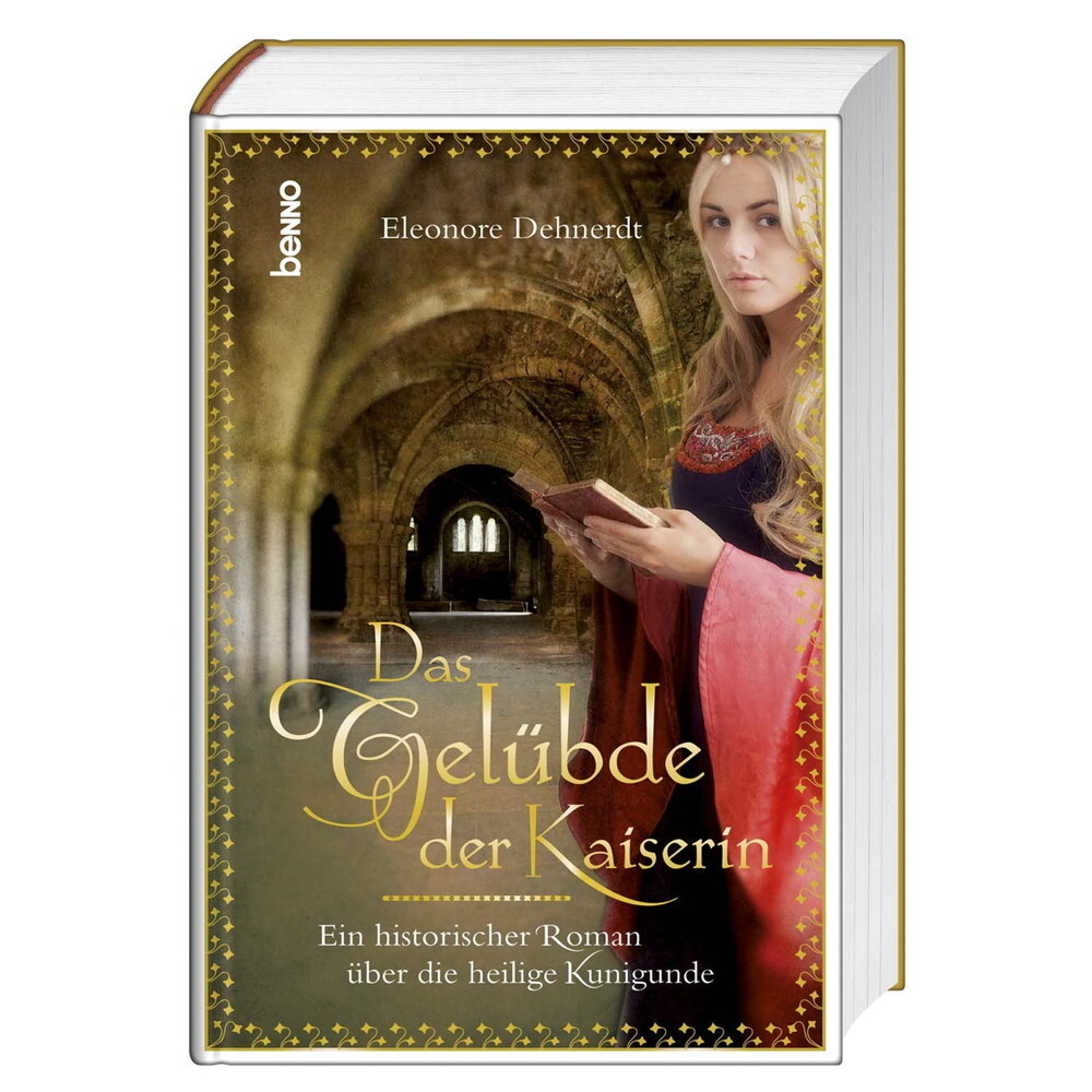Cover: 9783746252674 | Das Gelübde der Kaiserin | Eleonore Dehnerdt | Buch | Deutsch | 2018