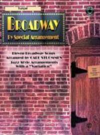 Cover: 9780757980749 | Broadway by Special Arrangement (Jazz-Style Arrangements with a...