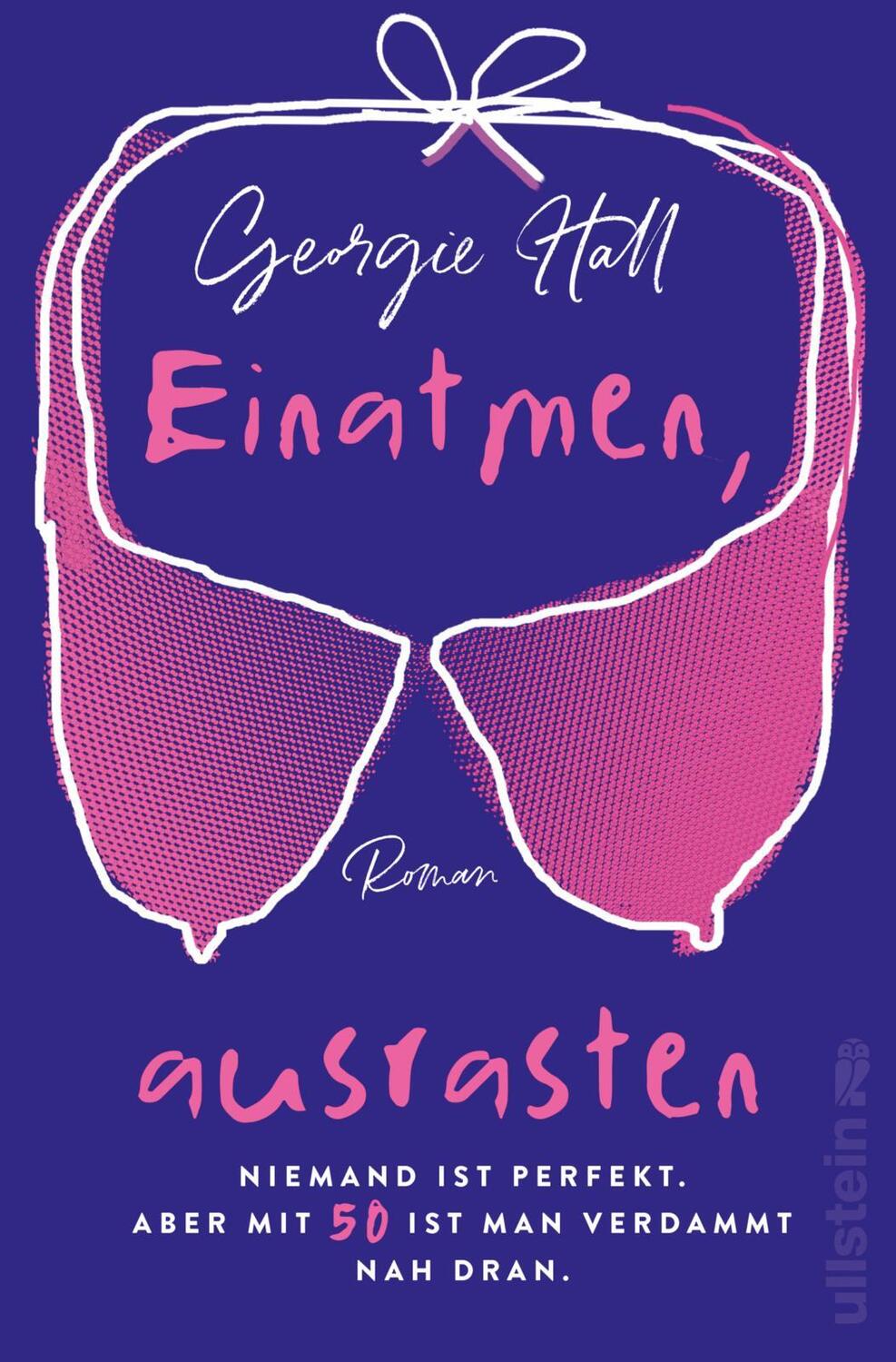 Cover: 9783864931826 | Einatmen, ausrasten | Georgie Hall | Taschenbuch | 448 S. | Deutsch