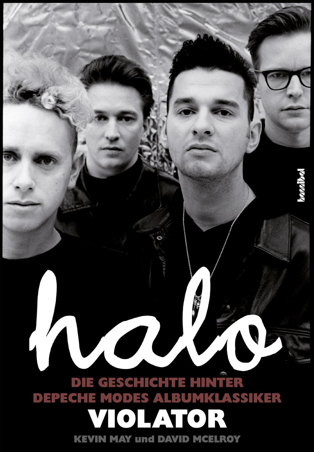 Cover: 9783854457572 | Halo | Die Geschichte hinter Depeche Modes Albumklassiker Violator