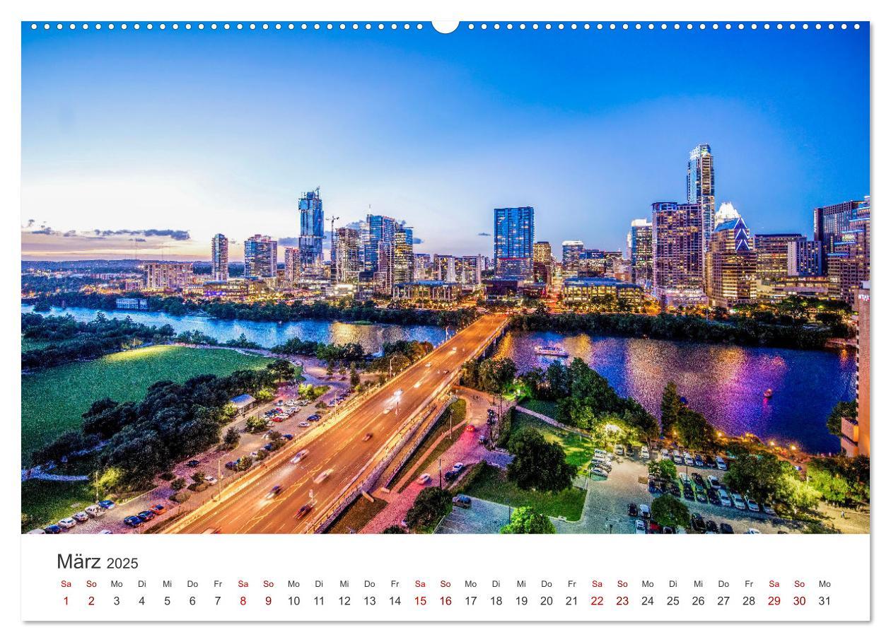 Bild: 9783457181157 | Texas - Howdy aus dem Lone Star State! (Wandkalender 2025 DIN A2...