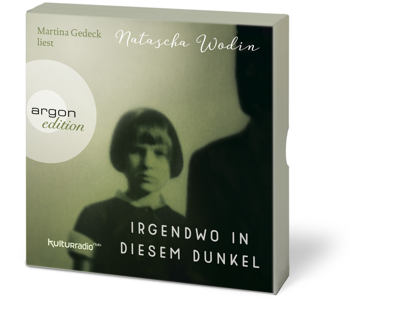 Bild: 9783839816738 | Irgendwo in diesem Dunkel, 6 Audio-CDs | Natascha Wodin | Audio-CD