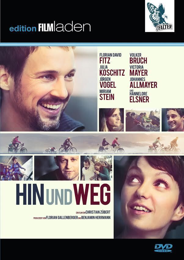 Cover: 9783854399339 | Hin und weg, 1 DVD | Deutschland | Christian Zübert | DVD | 2015