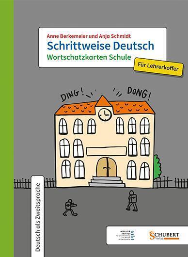 Cover: 9783969150313 | Schrittweise Deutsch - Wortschatzkarten Schule für Lehrerkoffer | 2022