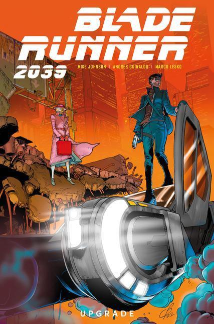 Cover: 9781787738454 | Blade Runner 2039 Vol. 2 | Mike Johnson (u. a.) | Buch | Blade Runner