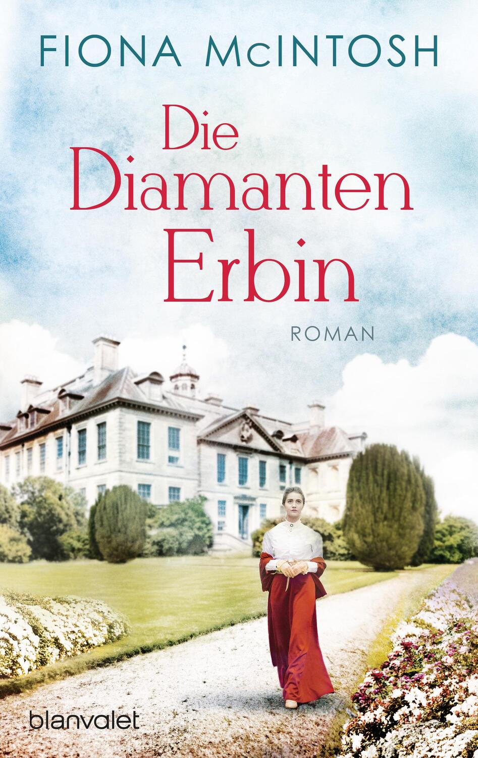 Cover: 9783734109690 | Die Diamantenerbin | Roman | Fiona Mcintosh | Taschenbuch | Deutsch