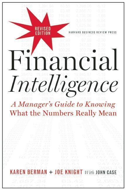 Cover: 9781422144114 | Financial Intelligence | Karen Berman (u. a.) | Buch | Englisch | 2013