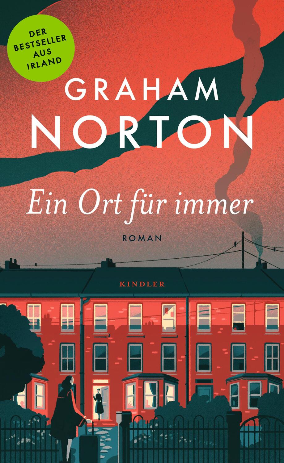 Cover: 9783463000480 | Ein Ort für immer | Graham Norton | Buch | 384 S. | Deutsch | 2024