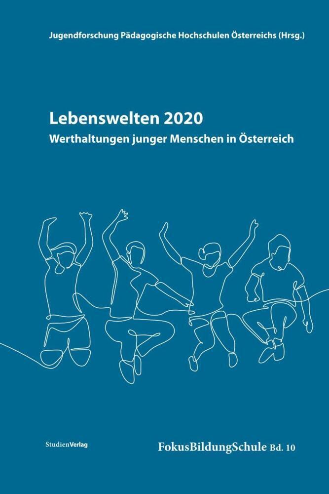 Cover: 9783706561440 | Lebenswelten 2020 - Werthaltungen junger Menschen in Österreich | Buch