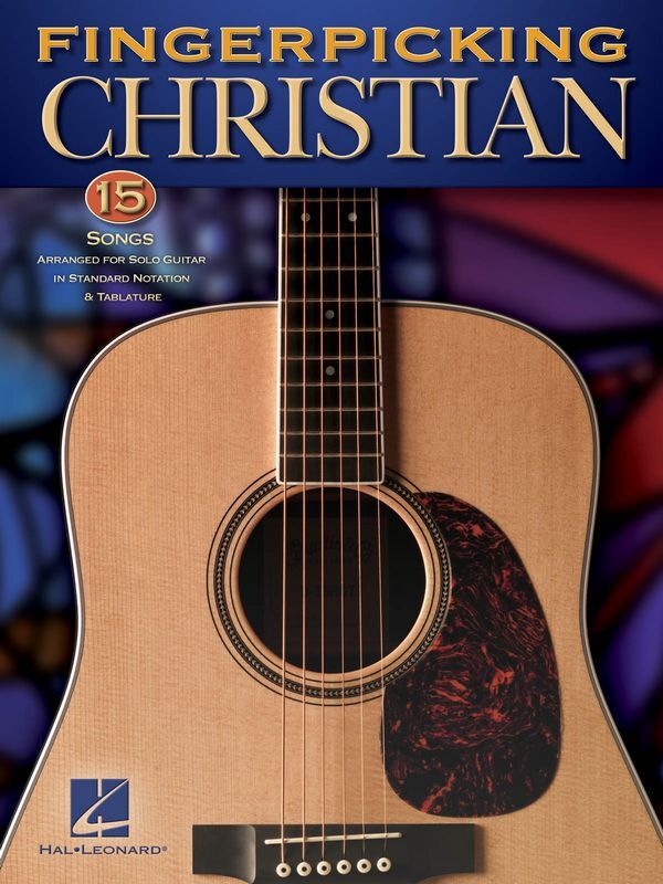 Cover: 9781423470908 | Fingerpicking Christian | Guitar Solo | Buch | 2012 | Hal Leonard