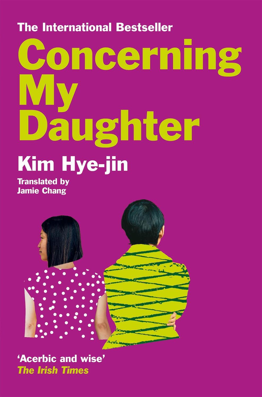 Cover: 9781529057683 | Concerning My Daughter | Kim Hye-Jin | Taschenbuch | Englisch | 2023