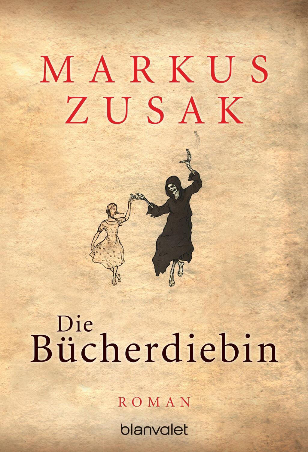 Cover: 9783442373956 | Die Bücherdiebin | Roman | Markus Zusak | Taschenbuch | 608 S. | 2009