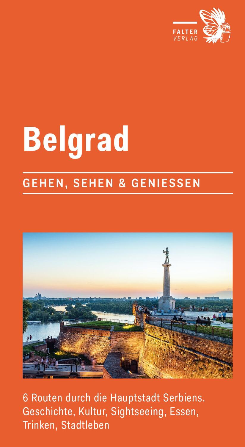 Cover: 9783854396444 | Belgrad | Ida Salamon | Buch | Die kleinen Schlauen | 136 S. | Deutsch