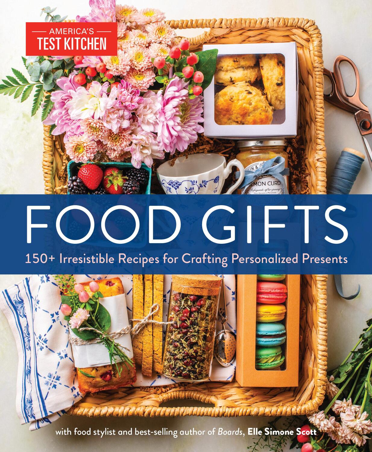 Cover: 9781954210820 | Food Gifts | America'S Test Kitchen (u. a.) | Buch | Englisch | 2024