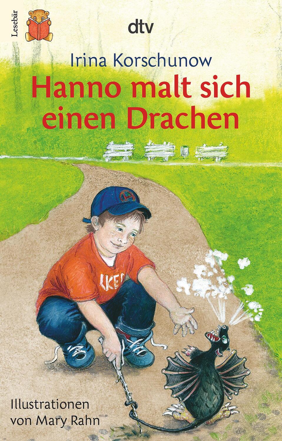 Cover: 9783423075619 | Hanno malt sich einen Drachen | Irina Korschunow | Taschenbuch | 2001