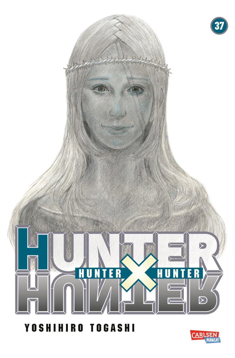 Cover: 9783551769299 | Hunter X Hunter 37 | Yoshihiro Togashi | Taschenbuch | Hunter X Hunter