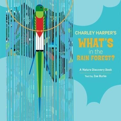 Cover: 9780764965845 | CHARLEY HARPERS WHATS IN THE R | Zoe Burke | Buch | Gebunden | 2013