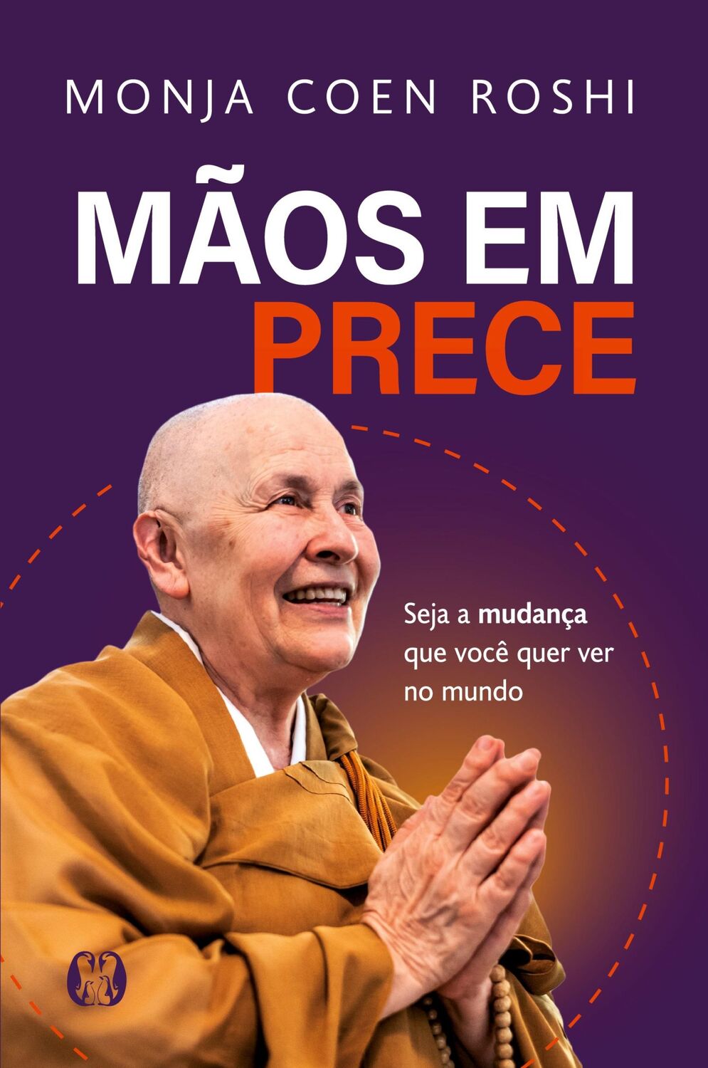 Cover: 9786550471118 | Mãos em prece | Monja Coen Roshi | Taschenbuch | Paperback | 2021