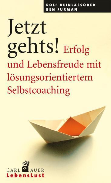 Cover: 9783896707505 | Jetzt geht's! | Rolf Reinlassöder (u. a.) | Taschenbuch | Deutsch