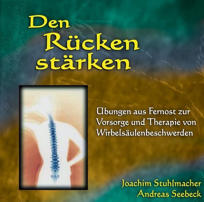 Cover: 9783935367387 | Den Rücken stärken, 1 Audio-CD | Joachim Stuhlmacher | Audio-CD | 2010