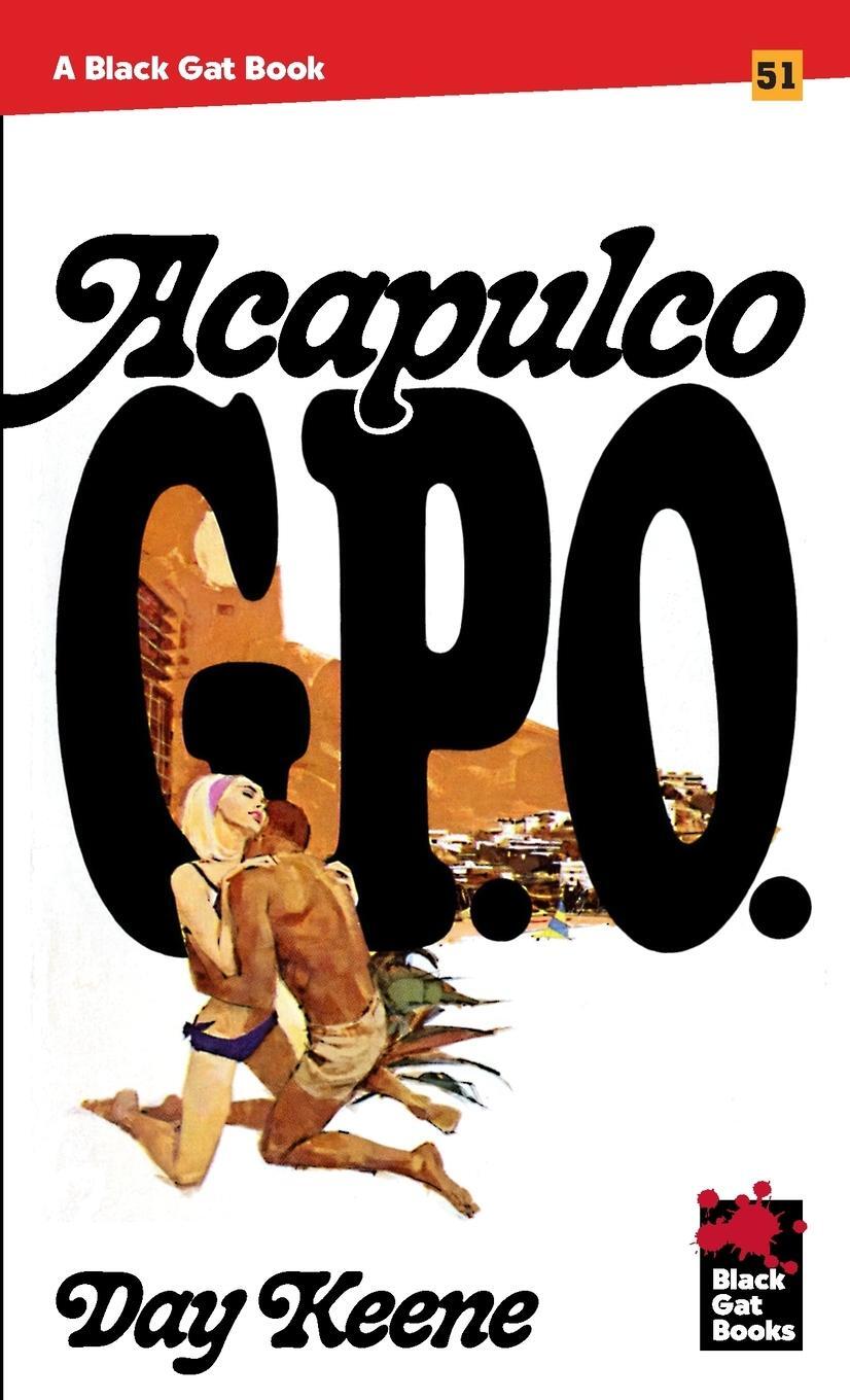Cover: 9798886010633 | Acapulco G.P.O. | Day Keene | Taschenbuch | Paperback | Englisch