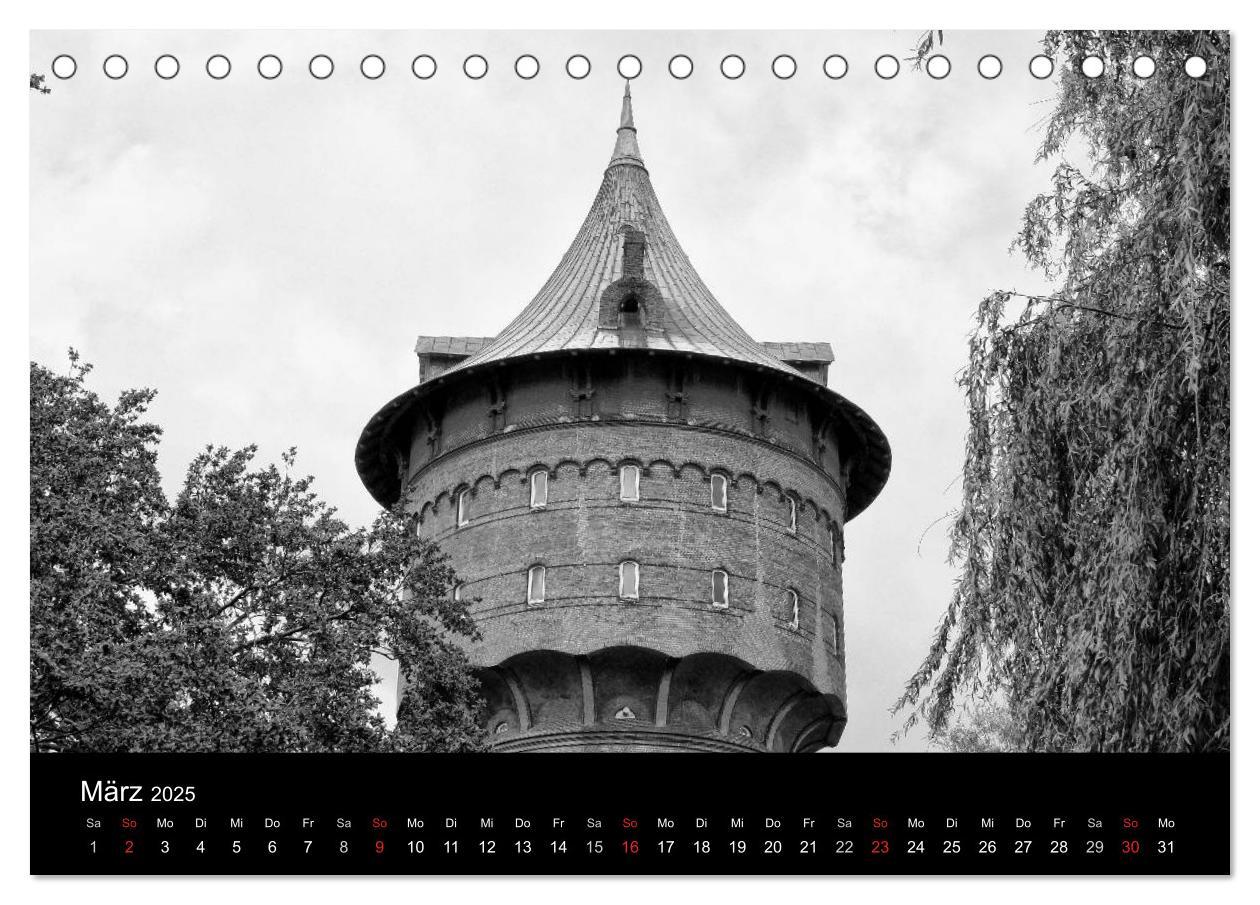 Bild: 9783435763092 | Willkommen in Cuxhaven (Tischkalender 2025 DIN A5 quer), CALVENDO...