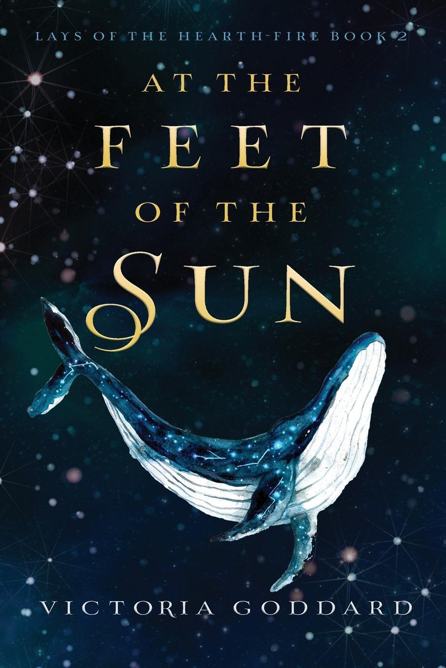 Cover: 9781988908830 | At the Feet of the Sun | Victoria Goddard | Taschenbuch | Paperback