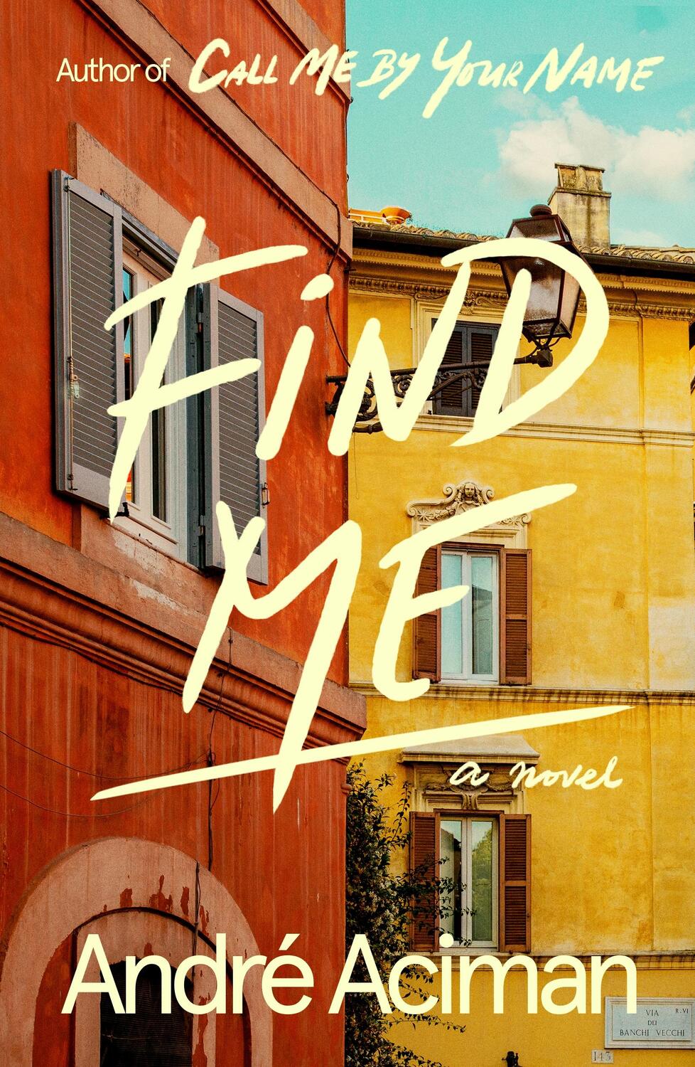 Cover: 9780374155018 | Find Me | André Aciman | Buch | Englisch | 2019 | EAN 9780374155018