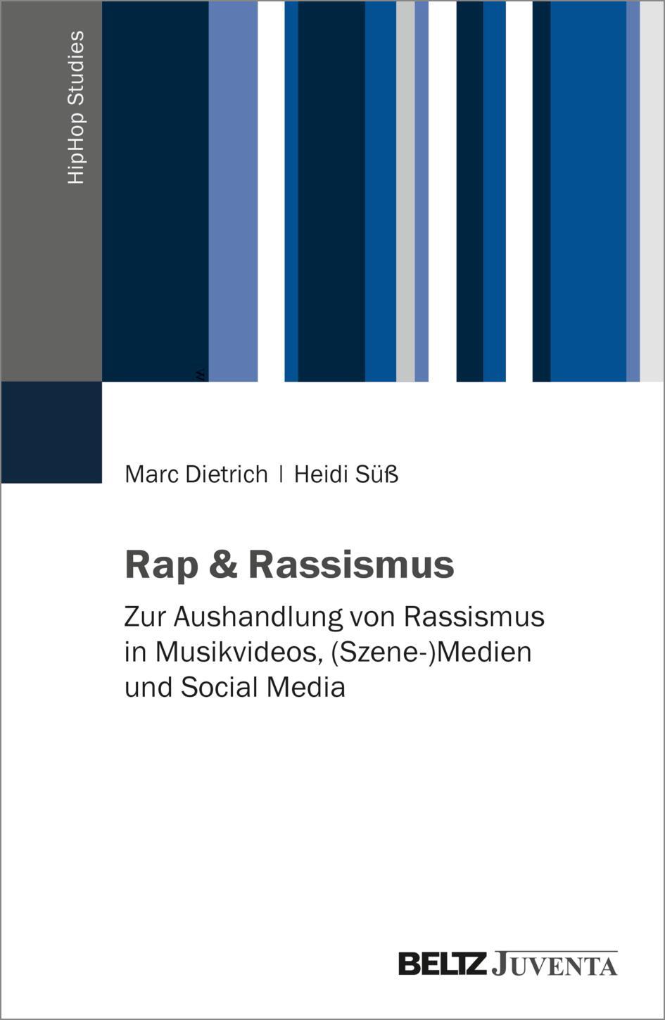 Cover: 9783779976202 | Rap & Rassismus | Marc Dietrich (u. a.) | Taschenbuch | HipHop Studies
