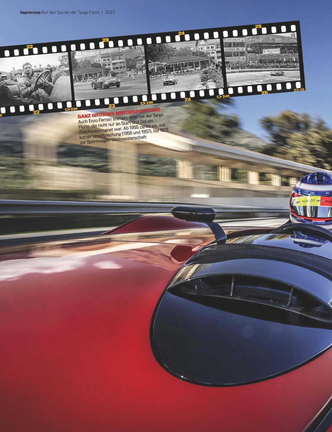 Bild: 9783613320352 | auto motor und sport Edition - 75 Jahre Ferrari | Taschenbuch | 164 S.