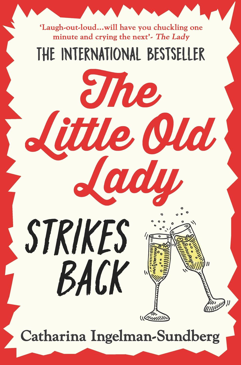 Cover: 9781035005567 | The Little Old Lady Strikes Back | Catharina Ingelman-Sundberg | Buch