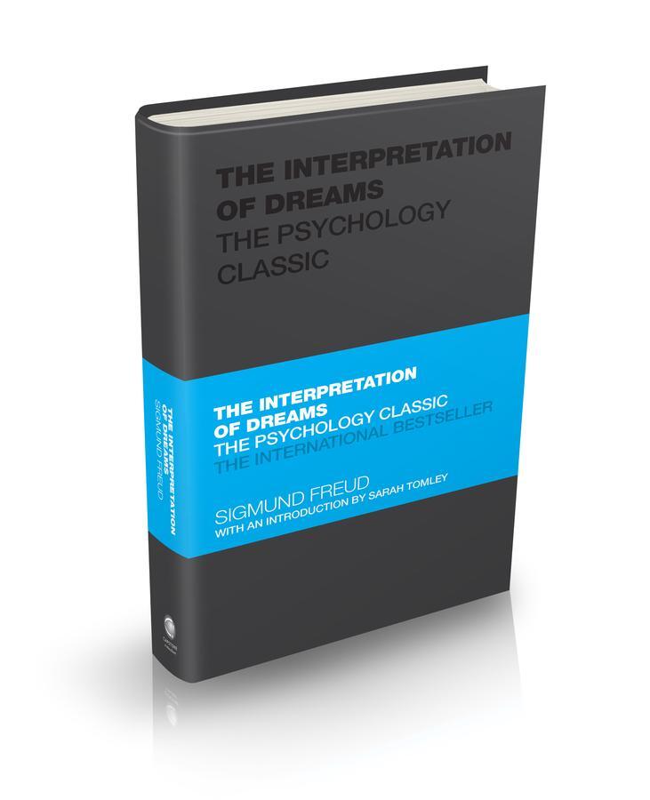 Cover: 9780857088444 | The Interpretation of Dreams | The Psychology Classic | Sigmund Freud