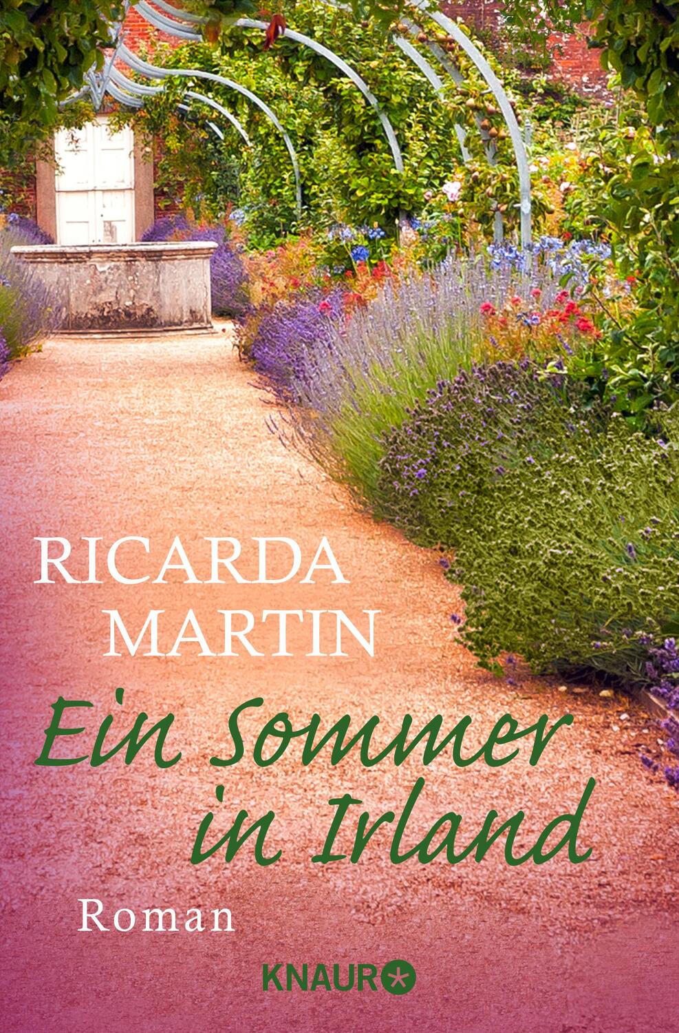 Cover: 9783426518038 | Ein Sommer in Irland | Roman | Ricarda Martin | Taschenbuch | 512 S.