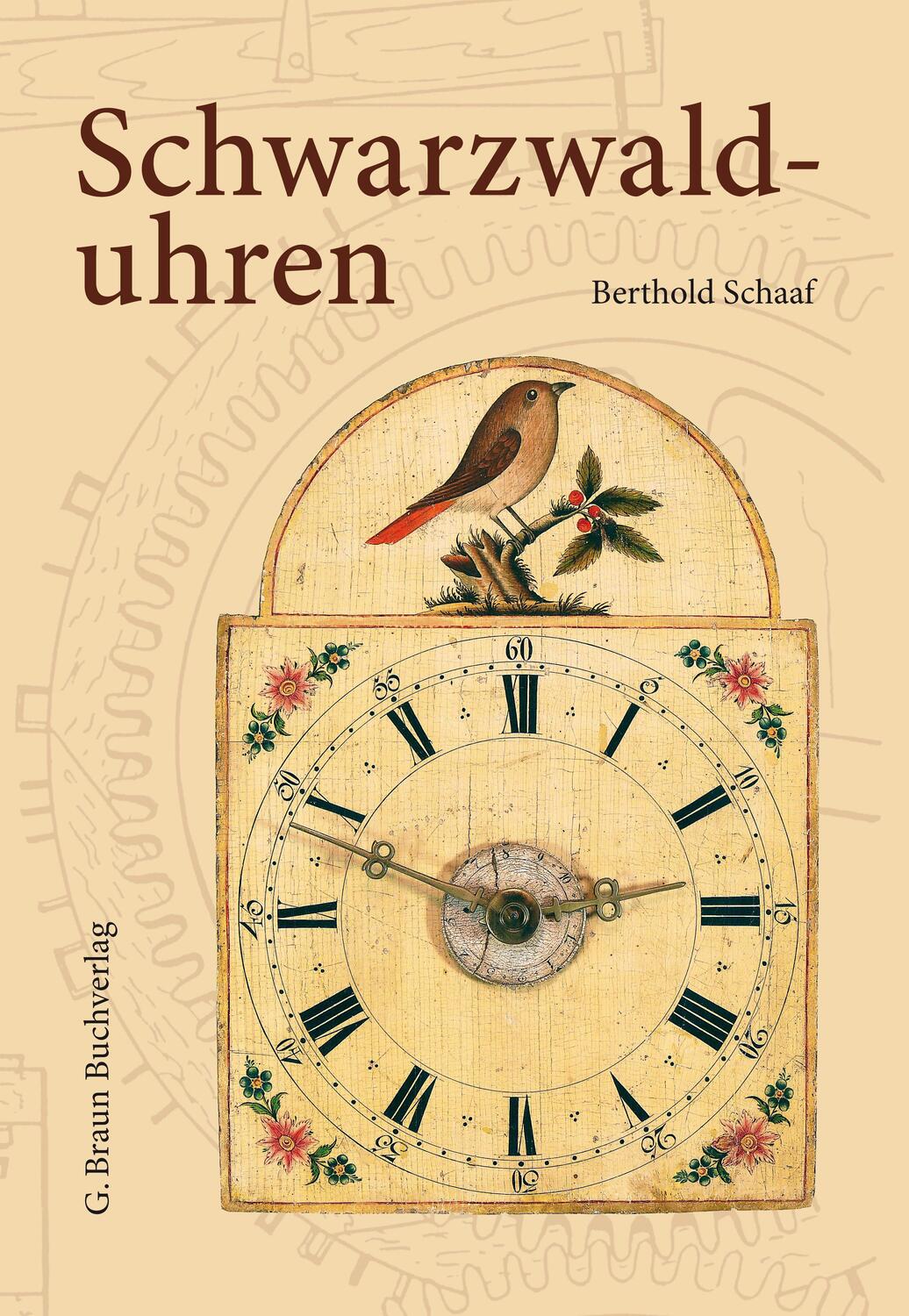Cover: 9783765083914 | Schwarzwalduhren | Berthold Schaaf | Buch | Deutsch | 2001
