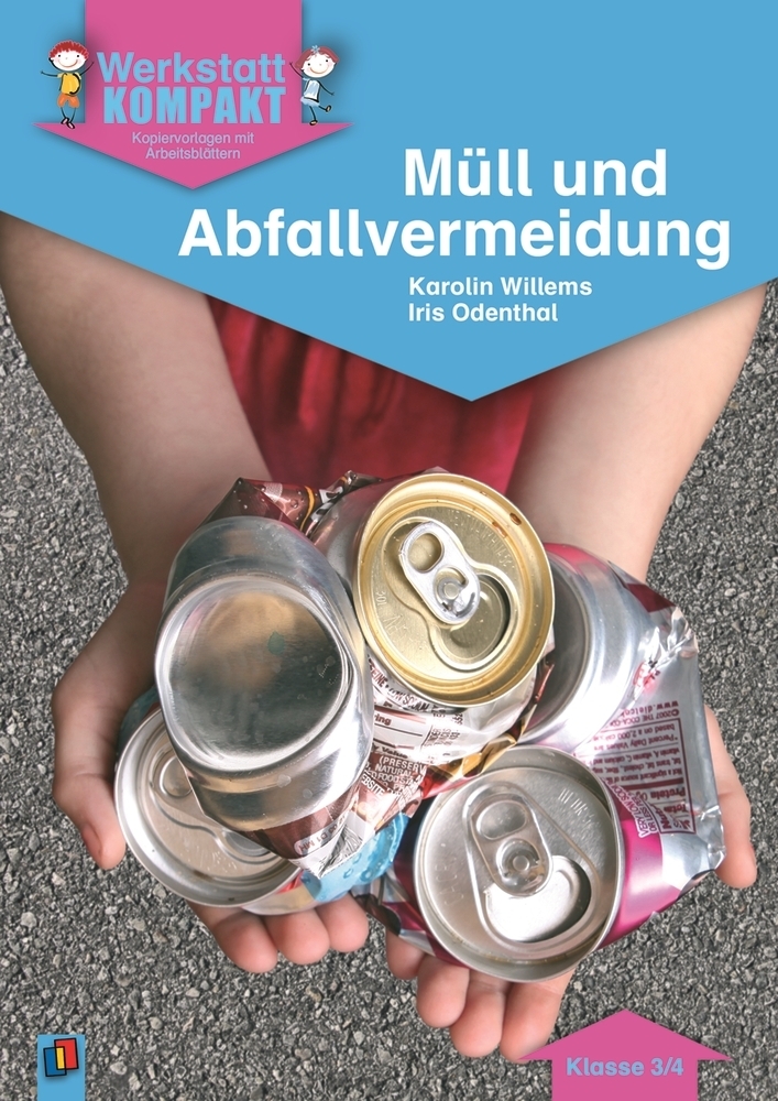 Cover: 9783834624529 | Müll und Abfallvermeidung - Klasse 3/4 | Iris Zywicki (u. a.) | 56 S.