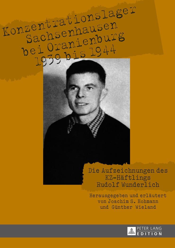 Cover: 9783631665282 | Konzentrationslager Sachsenhausen bei Oranienburg 1939 bis 1944 | Buch