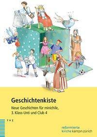 Cover: 9783290178758 | Geschichtenkiste | Taschenbuch | 148 S. | Deutsch | 2016