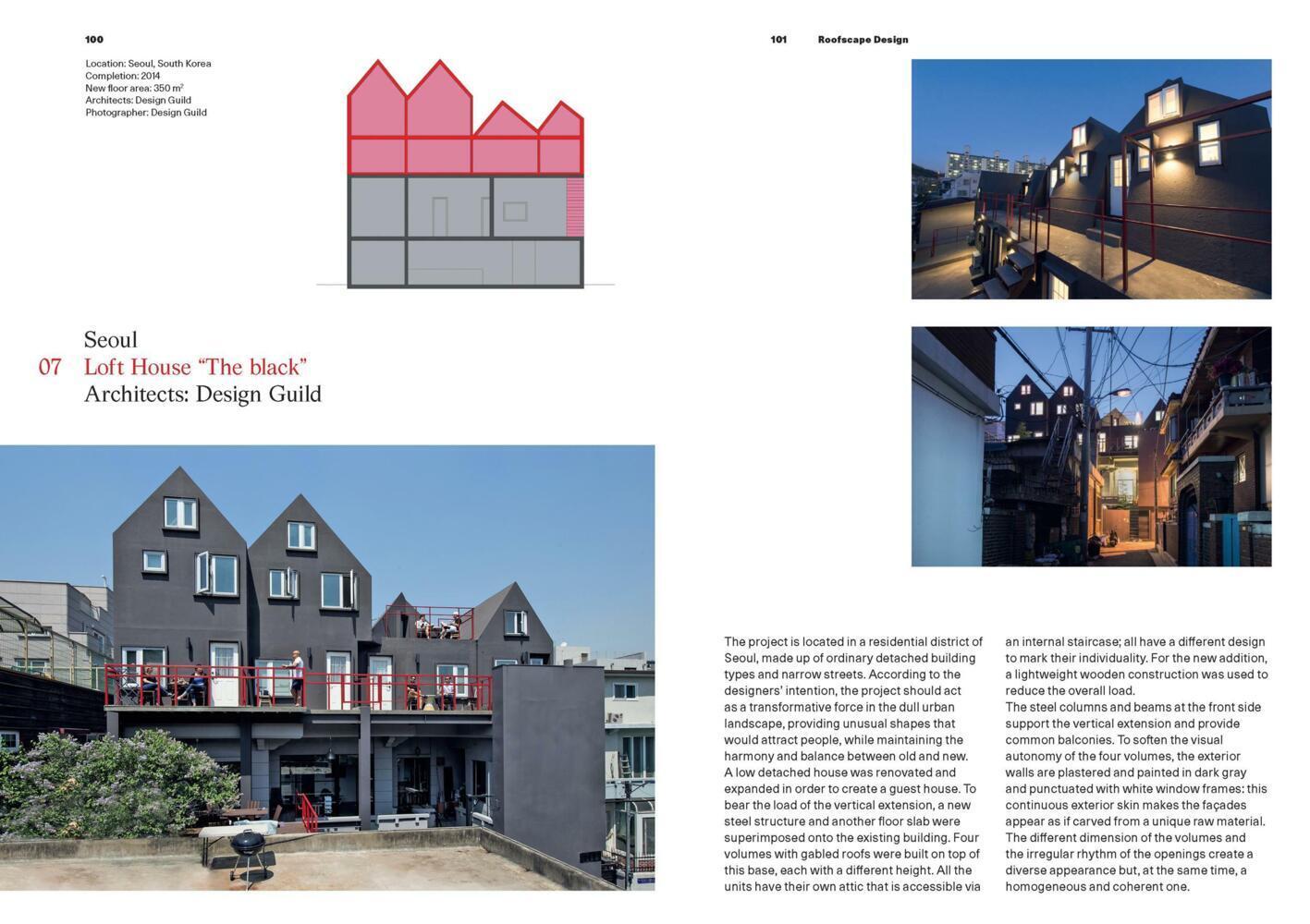 Bild: 9783868596656 | Roofscape Design | Regenerating the City upon the City | Taschenbuch